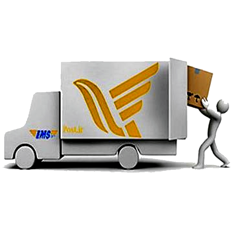 ارسال سریع کالا