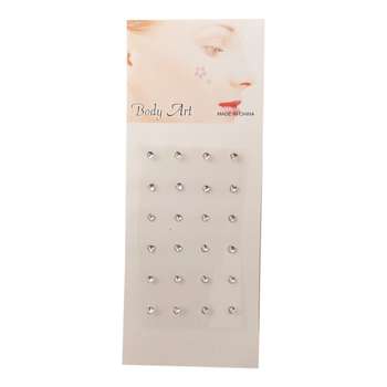 آویز و نگین ناخن