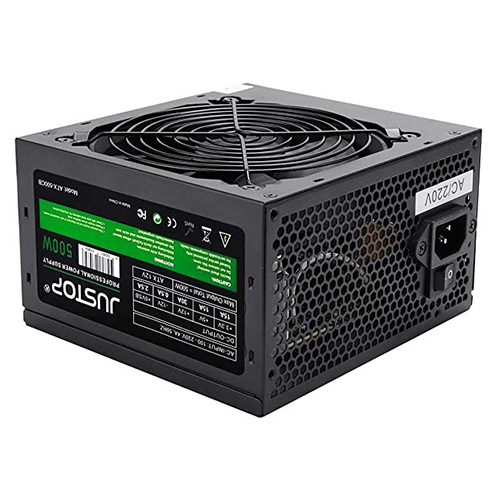 منبع تغذیه (پاور) Power