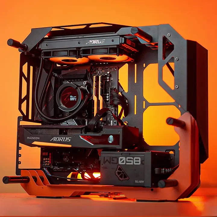 قطعات کامپیوتر PC