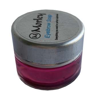 ژل و صابون ابرو