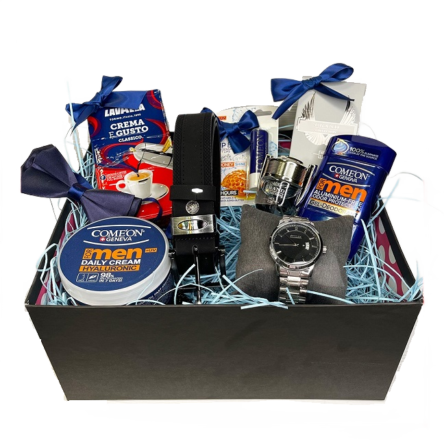 ست هدیه کادویی مخصوص آقایان