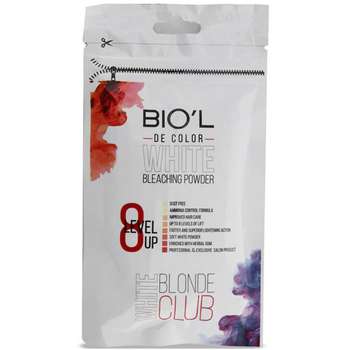 بی رنگ کننده مو