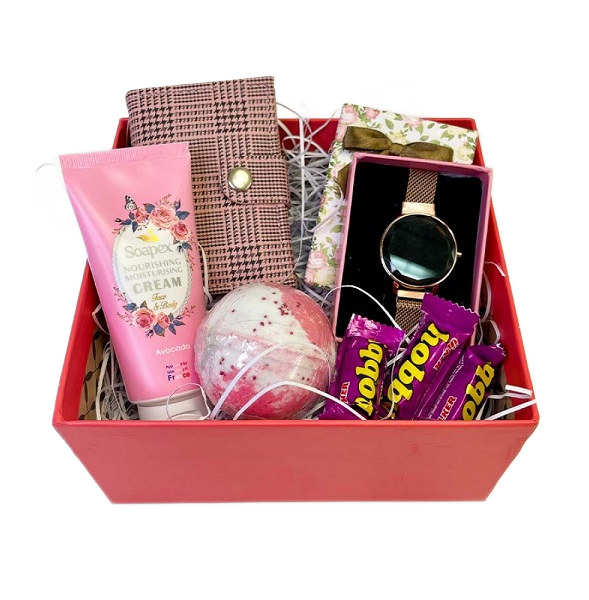 ست هدیه کادویی مخصوص خانمها