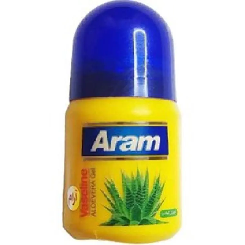 وازلین ارام مدل الوئه‌وراحجم85ml