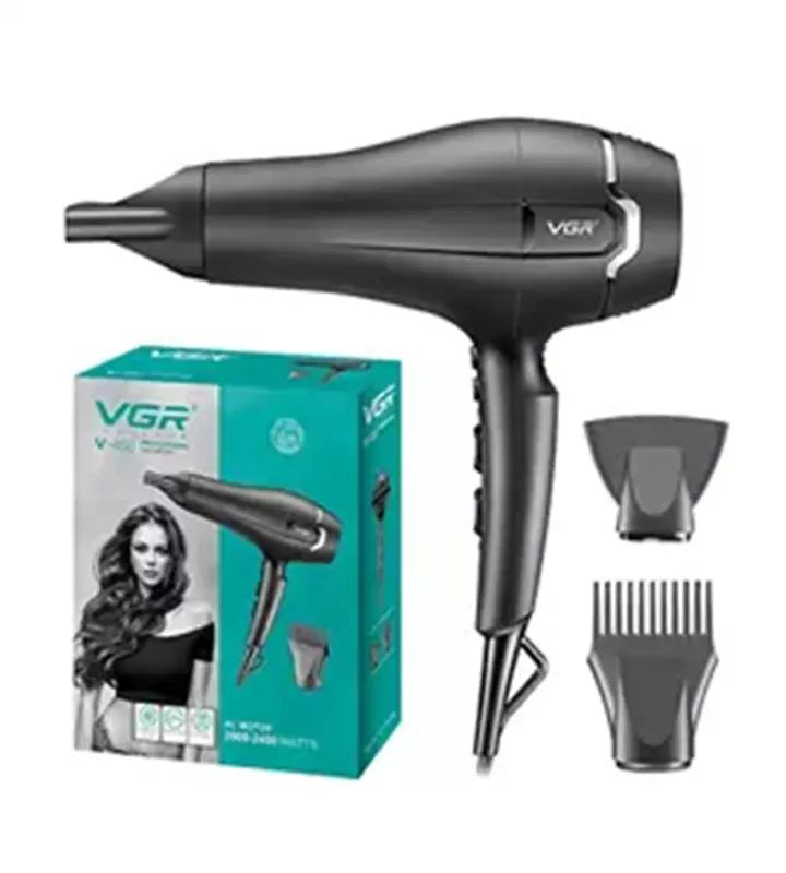 سشوار حرفه ای وی جی آر ا VGR V-450 Hair Dryer